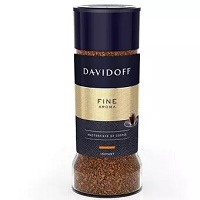 Davidoff Cafe Fine Aroma Jar 100gm
